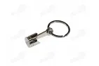 Key holder piston