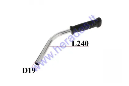 HANDLE B2 FOR BRUSH CUTTER