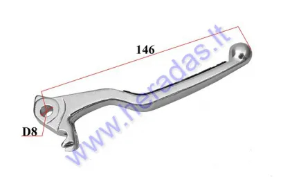 BRAKE LEVER KTM EXC/SX