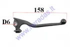 Brake, clutch lever universal for motocycle, scooter VIC-70052 VIC-70051