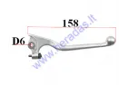 Brake, clutch lever universal for motocycle, scooter VIC-70052 VIC-70051