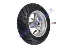 REAR WHEEL FITS MINI MOTORCYCLES 90X65X6.5 90/65-6.5