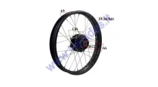 Rear rim 18 inch (18″) for motorcycle  R8