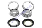 Frame Head Bearing, Steering Bearing, Steering Bearing Kit KAWASAKI KLX KX KZ ZN ZX SUZUKI RM-Z YAMAHA VMX 125-1700