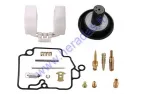 Carburetor repair kit 4T GY6 18mm membrane