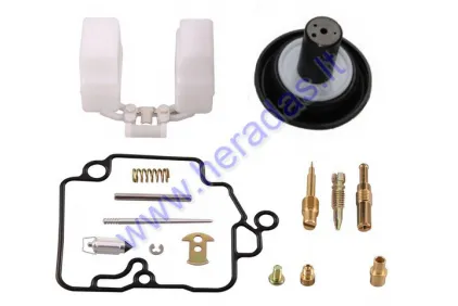 Carburetor repair kit 4T GY6 18mm membrane