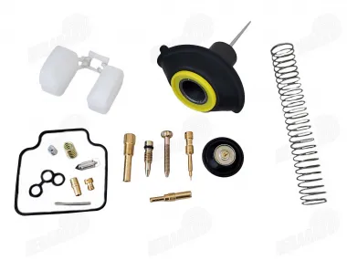 Carburetor repair kit 4T GY6 22mm diaphragm