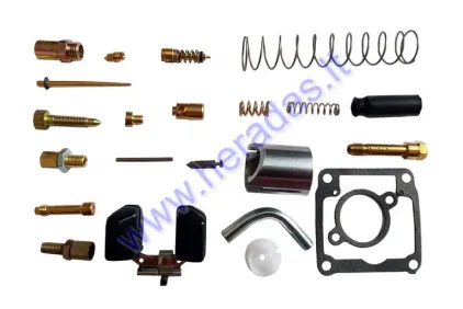 Repier kit for carburator Dellorto PHBG 19mm/21mm DS RACING