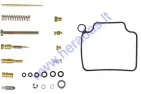 CARBURETOR REPAIR KIT HONDA TRX 450ES