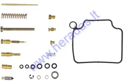 CARBURETOR REPAIR KIT HONDA TRX 450ES