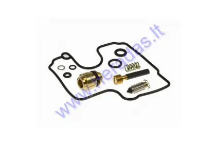 CARBURETOR REPAIR KIT KAWASAKI ZX/ZZR 16030-1088 4XV-14562-00 13258-33E00 16014-1100 92055-1588