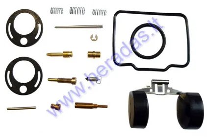 Carburetor repair kit PZ20, fits ATV110378