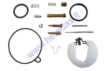 Carburetor repair kit PZ22, fits CBF33061