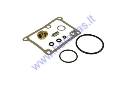 CARBURETOR REPAIR KIT YAMAHA DT 125 LC 10V 1982-1984