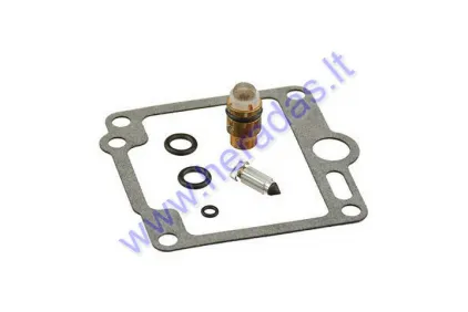 CARBURETOR REPAIR KIT YAMAHA FJ/XJ 3XW-14984-00 3CF-14107-15 12R-14984-00