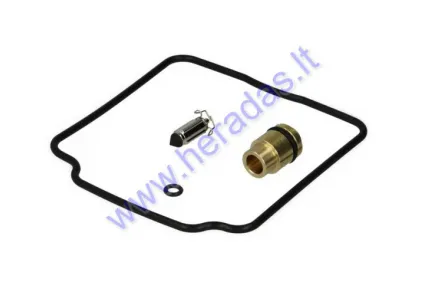 CARBURETOR REPAIR KIT YAMAHA FZR1000 1987/01-