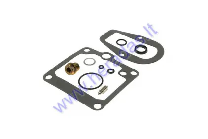 CARBURETOR REPAIR KIT YAMAHA XT XT 500 (1N5) 1975/01-1977/12, XT XT 500 (1U6) 1978/01-1989/12