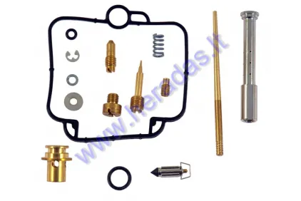 CARBURETOR REPAIR KIT Yamaha YFM600 Grizzly 98-99