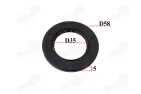 Oil seal for quad bike, motorcycle, scooter 35/58/5 35x58x5  CF MOTO