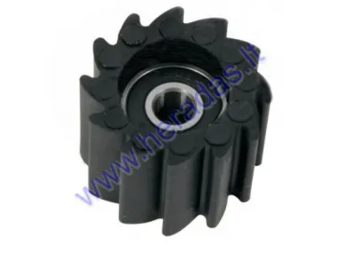 Roller for chain guide tensioner UFO Kawasaki KX250F 2021-2023 KX450F 2019-2023