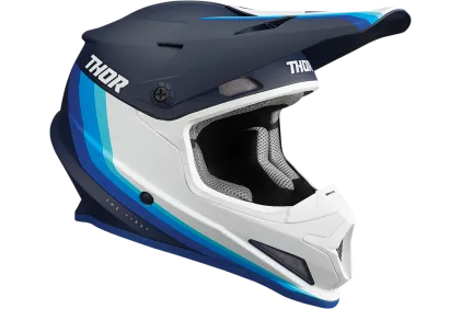 Cross helmet for motorcyclist THOR Sector Runner MIPS® Helmet