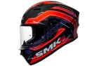 HELMET FOR MOTORCYCLIST SMK STELLAR BOLT GL231