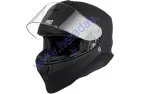 MOTORCYCLE HELMET ORIGINE DINAMO SOLID BLACK