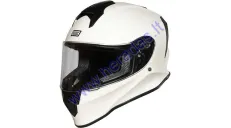Motorcyclist helmet ORIGINE DINAMO SOLID WHITE