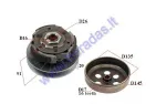 CENTRIFUGAL CLUTCH FOR QUAD BIKE LINHAI, D145 Buyang Feishen