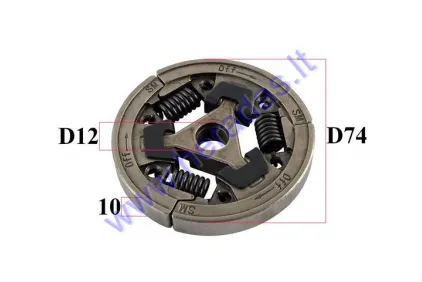 SLUTCH FOR STIHL MS361