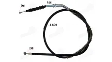 Clutch cable for motorcycle fits NXT150