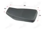 Seat for ATV quad bike HUMMER