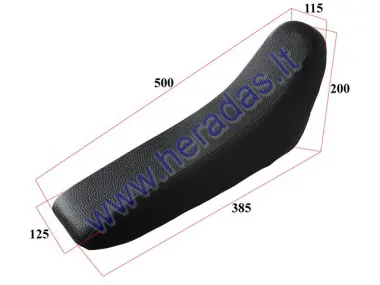 Seat for mini motorcycle 50-150cc