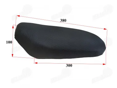 Seat for motorcycle 50cc