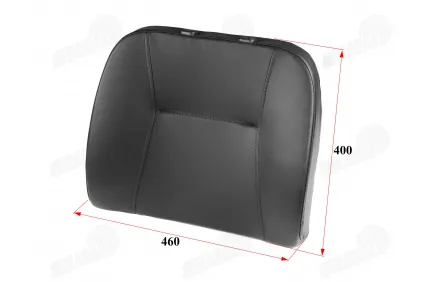 Seat backrest for electric tricycle fits MS04C