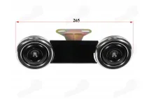 Signal for electric cargo tricycle KING BOX 1, 2, 3 ,JP2100, JP2800, JP3900, JP3900ROOF