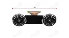 Signal for electric cargo tricycle KING BOX 1, 2, 3 ,JP2100, JP2800, JP3900, JP3900ROOF