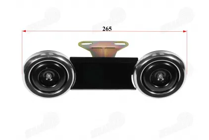 Signal for electric cargo tricycle KING BOX 1, 2, 3 ,JP2100, JP2800, JP3900, JP3900ROOF