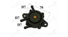 Siurblys kuro vakuminis Briggs Stratton 491922 691034 692313 808492 808656 Honda, Kohler, John Deere, ir kiti