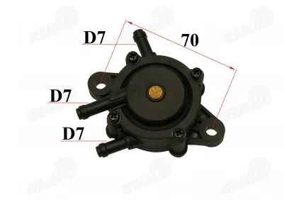 Siurblys kuro vakuminis Briggs Stratton 491922 691034 692313 808492 808656 Honda, Kohler, John Deere, ir kiti