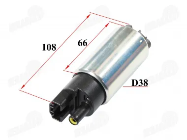 Fuel pump for motorcycle YAMAHA, KAWASAKI, HARLEY-DAVIDSON, BMW 1RC139070000  16147697696