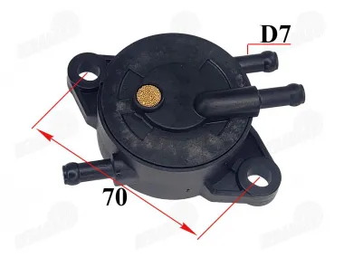 Fuel vacuum pump for PIAGGIO APRILLIA VESPA GILERA DERBI 125-200cc