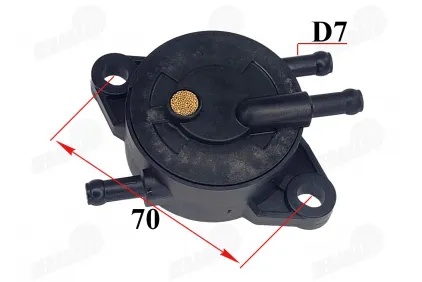 Fuel vacuum pump for PIAGGIO APRILLIA VESPA GILERA DERBI 125-200cc