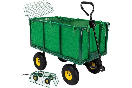 GARDEN TROLLEY-CART MB-550