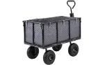 GARDEN TROLLEY-CART MB-550