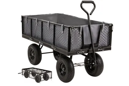 Garden trolley-cart MB-700