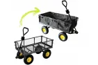 Garden trolley-cart SV-300 95x50x55 cm 120L