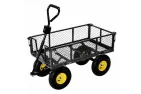 Garden trolley-cart SV-300 95x50x55 cm 120L