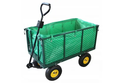 GARDEN TROLLEY-CART SV-450 95x50x70 cm 200L