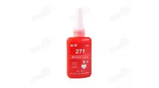 Thread Locking Glue (High Strength) 271 50ml RED